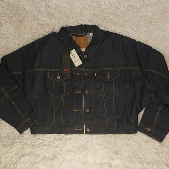 Levi's Future Vintage Trucker Jacket - Picture 2 of 7
